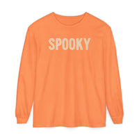 Thumbnail for Long Sleeve - Spooky