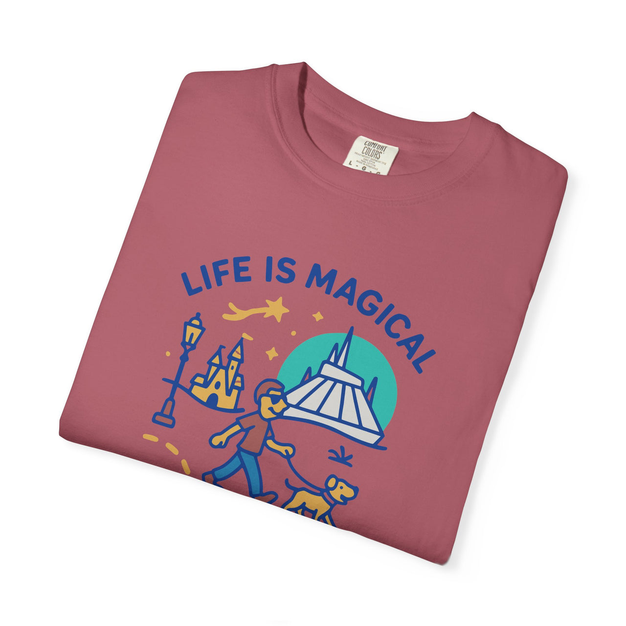 Walking Life Is Magical For Dog Lovers