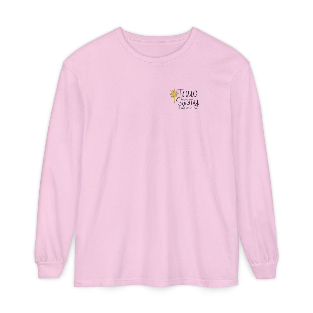 Long Sleeve - True Story Tee