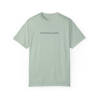 Thumbnail for wonderfully made. short sleeve tee