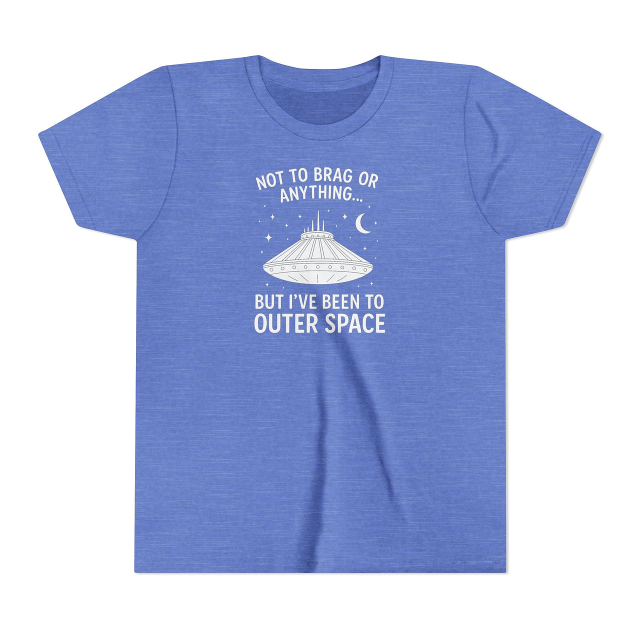 Youth - I've Been To Outer Space