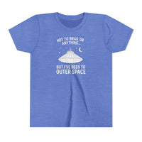 Thumbnail for Youth - I've Been To Outer Space