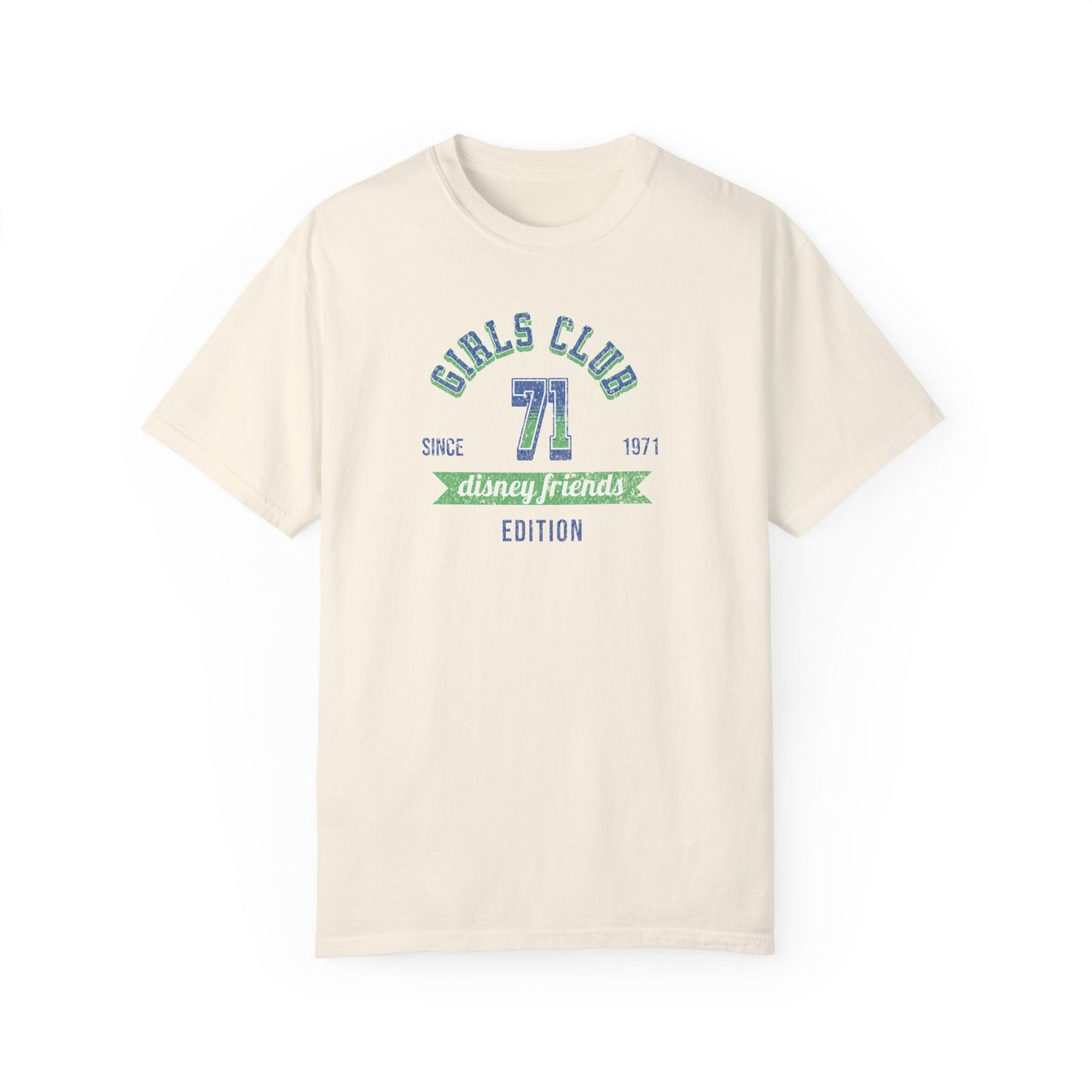 Ivory Girls Club Tee