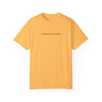 Thumbnail for wonderfully made. short sleeve tee