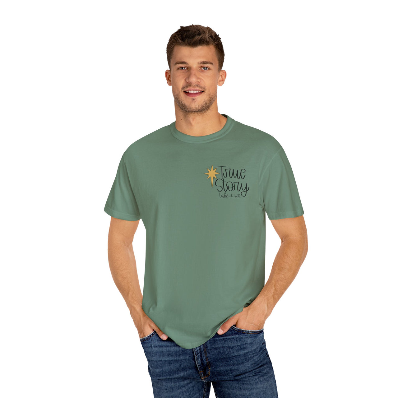 True Story Tee