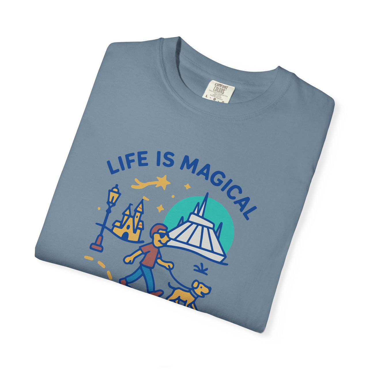 Walking Life Is Magical For Dog Lovers