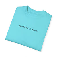 Thumbnail for wonderfully made. short sleeve tee