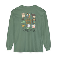 Thumbnail for Long Sleeve - True Story Tee