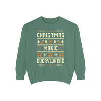 Thumbnail for Crewneck - Christmas Magic Everywhere
