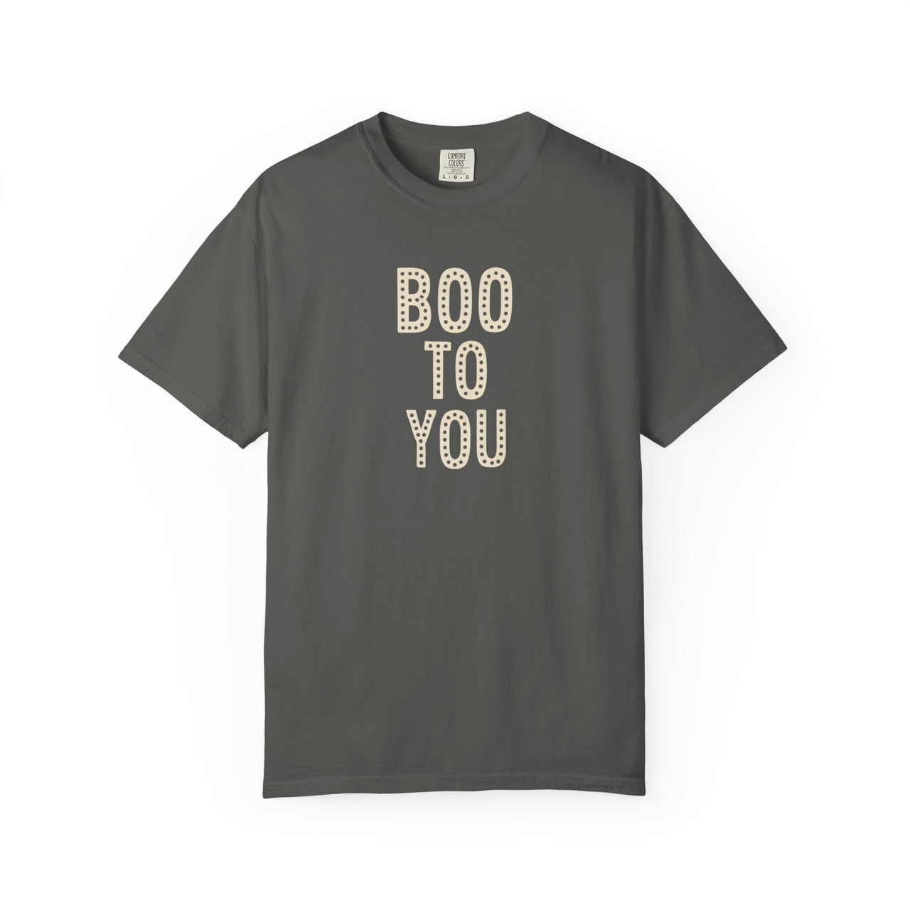 Boo To You Tee