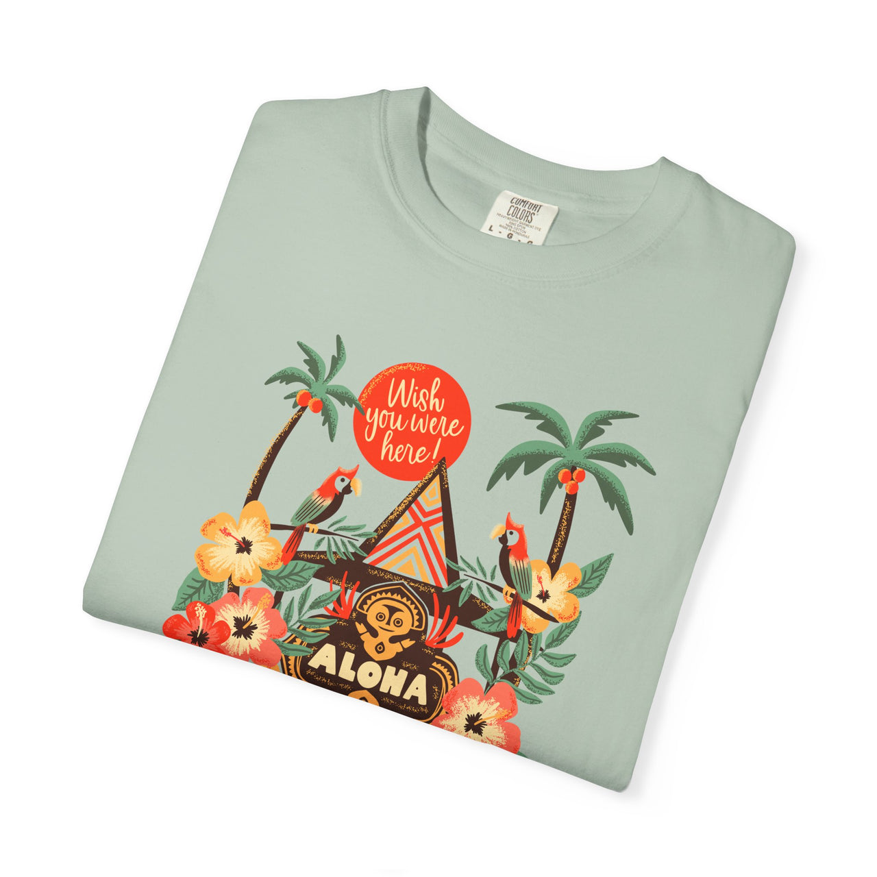 Wish You Were Here Tee