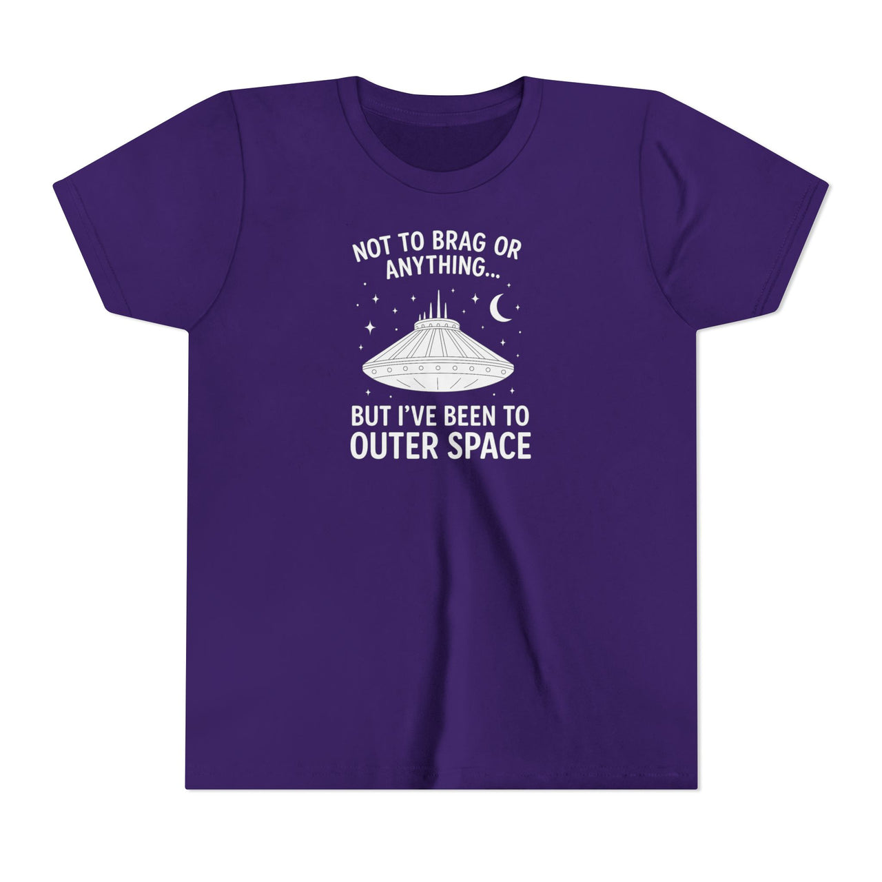 Youth - I've Been To Outer Space