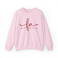 Thumbnail for Crewneck - Fa La La La La