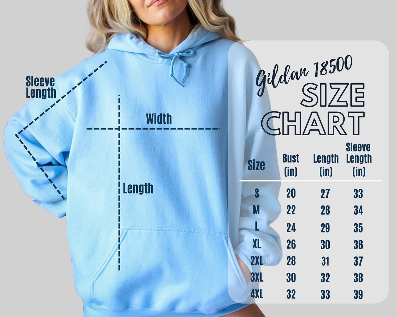 Hoodie - wonderfully made.