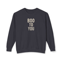 Thumbnail for Crewneck - Boo To You