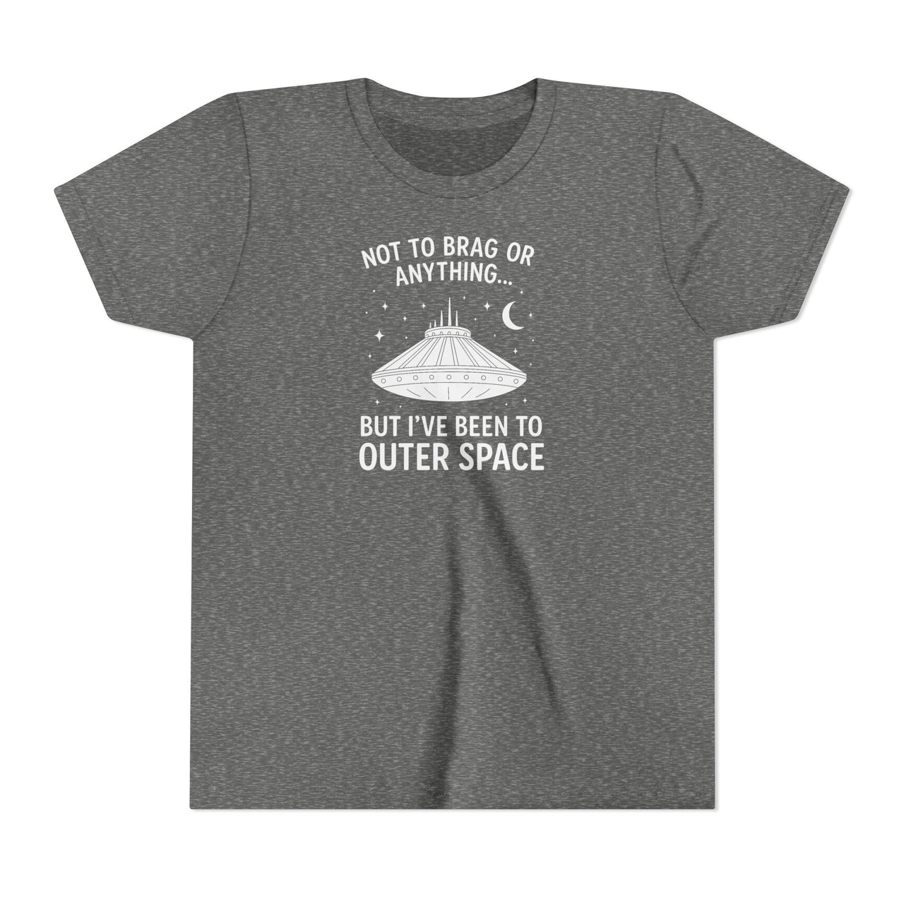 Youth - I've Been To Outer Space