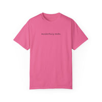 Thumbnail for wonderfully made. short sleeve tee