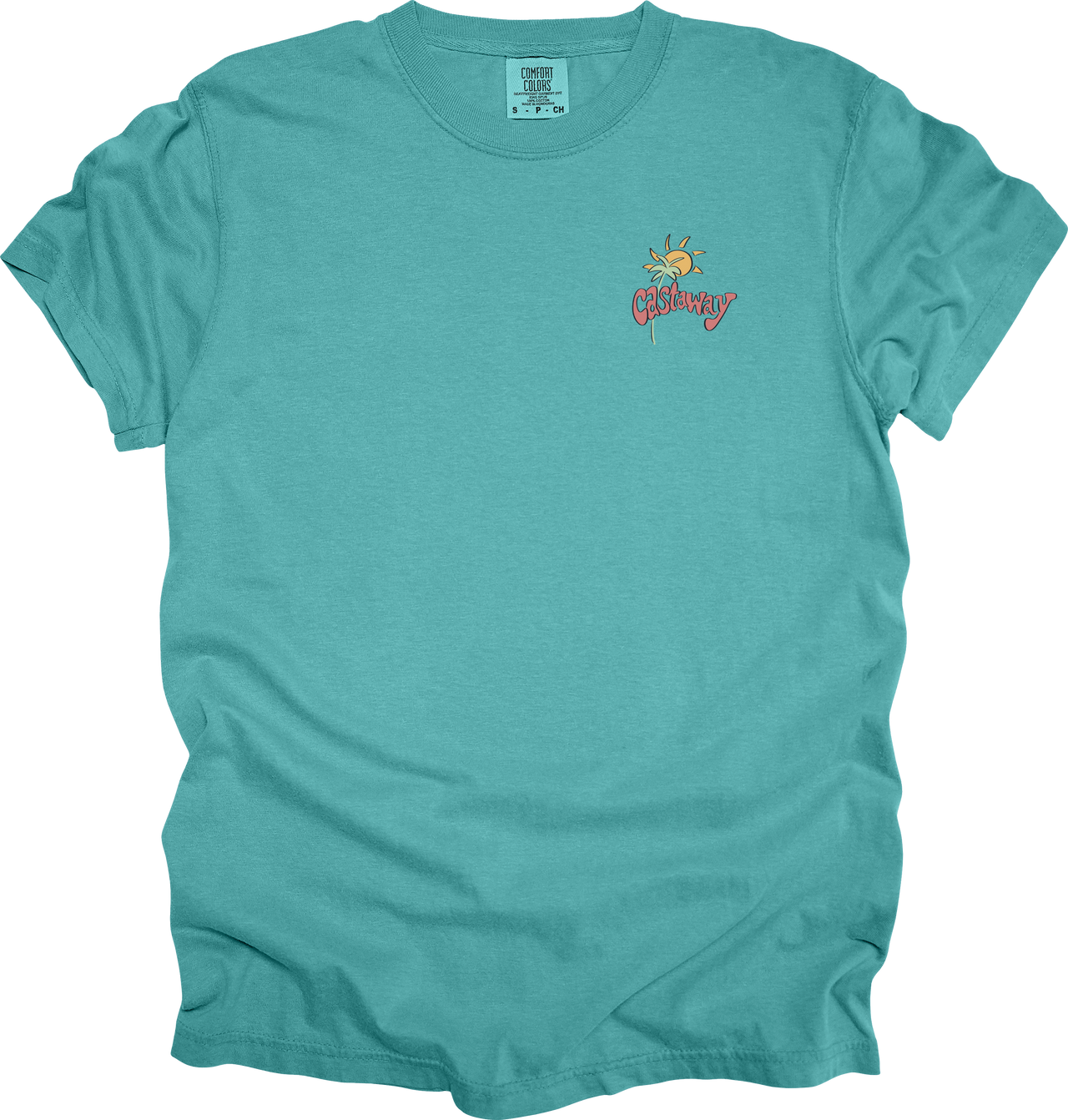 Cruising The Seas -(multiple color options)