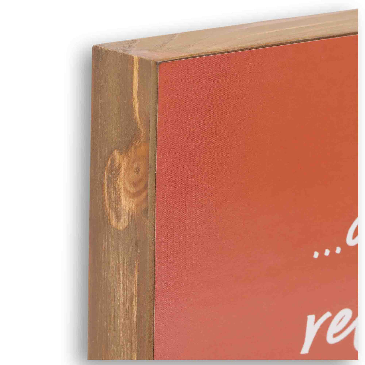 Winnie the Pooh Relax Striped Wood Wall Decor