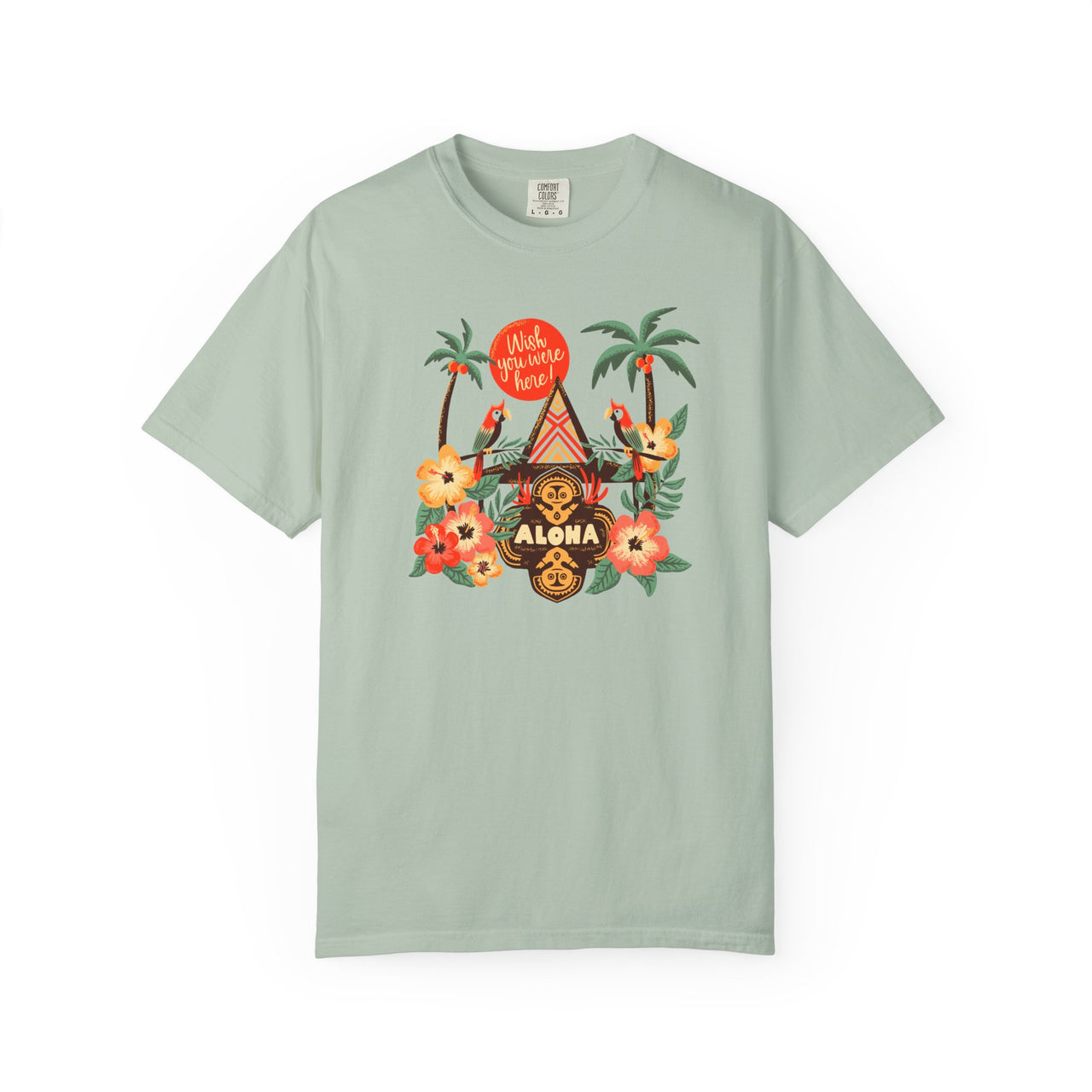 Wish You Were Here Tee