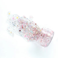 Thumbnail for Pink Hair Glitter
