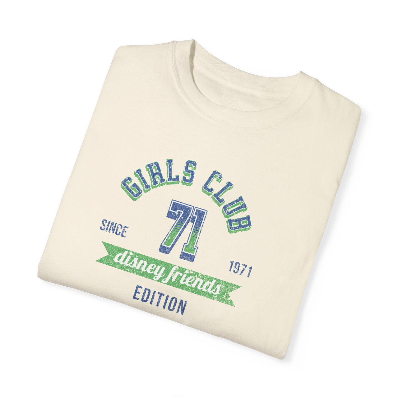 Ivory Girls Club Tee