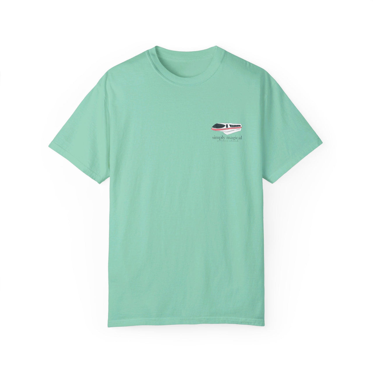 Simply Magical- Transportation Tee