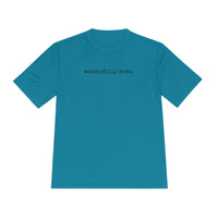 Thumbnail for Moisture Wicking Tees - 'wonderfully made.' Activewear for Everyday Comfort