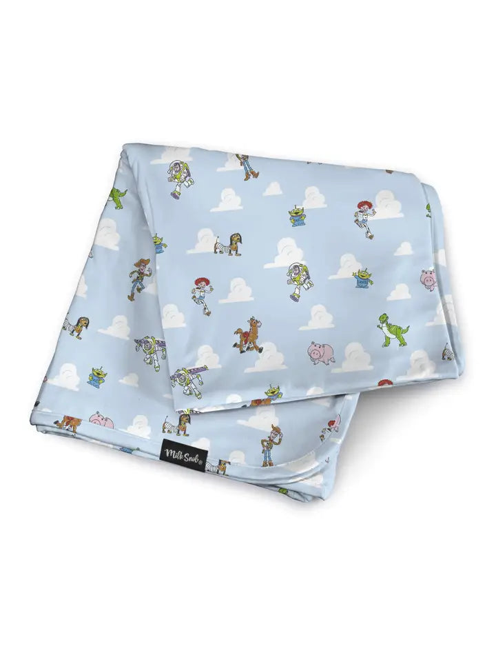 Milk Snob Blankets