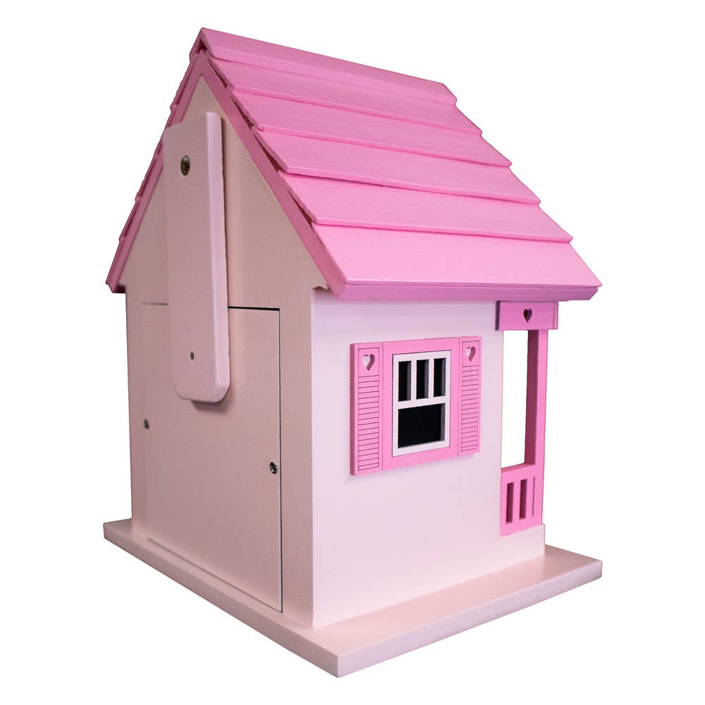 Minnie Cottage Birdhouse