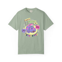 Thumbnail for Tee - Hippo Christmas