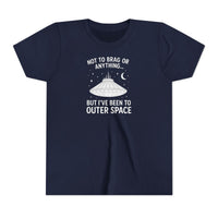 Thumbnail for Youth - I've Been To Outer Space
