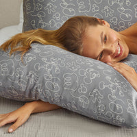Thumbnail for Mouse Magic Satin Pillow Case