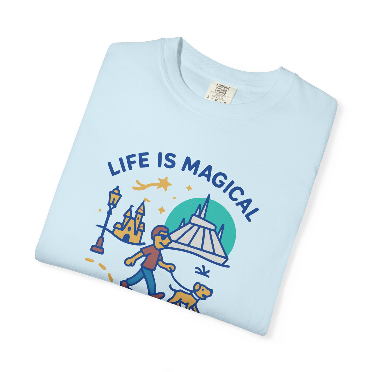 Walking Life Is Magical For Dog Lovers