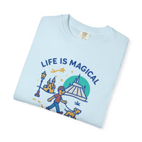 Thumbnail for Walking Life Is Magical For Dog Lovers