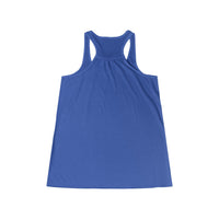 Thumbnail for Women's Flowy Racerback Tank - wonderfully made.