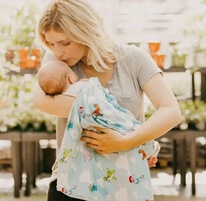 Milk Snob Blankets