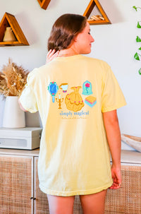 Thumbnail for Simply Magical Tale As Old As Time Tee