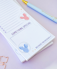 Thumbnail for Mouse Balloon To Do Planner