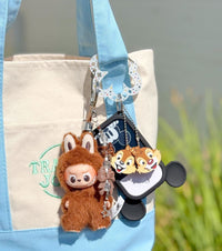 Thumbnail for Mouse Carabiner Charm Clip (Pre-Order)