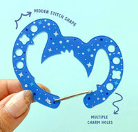 Thumbnail for 626 Carabiner Charm Clip (Pre-Order)