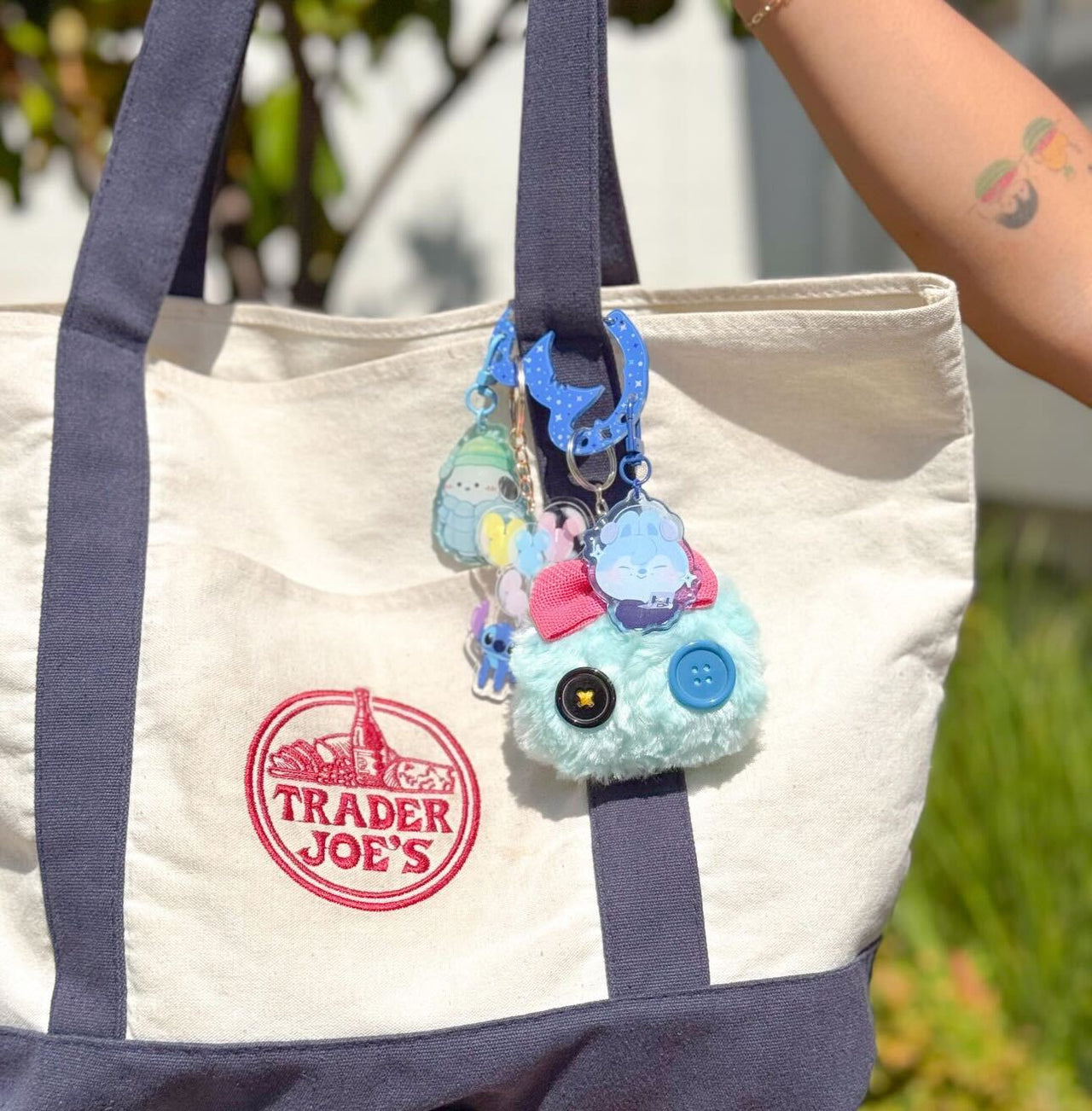 626 Carabiner Charm Clip (Pre-Order)