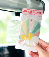 Thumbnail for Mentally At Disney Air Freshener (Pre-Order)