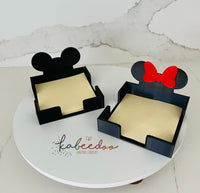 Thumbnail for Mouse Sticky Note Pad Holder (Pre-Order)