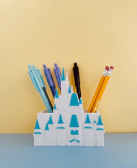 Thumbnail for Castle Pencil Holder (Pre-Order)