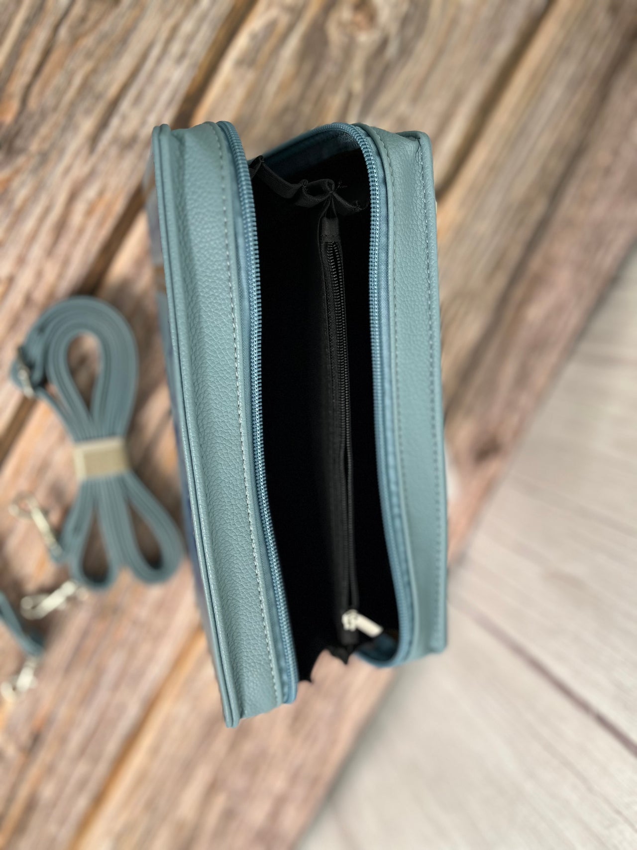 Clutch Bag- Pan