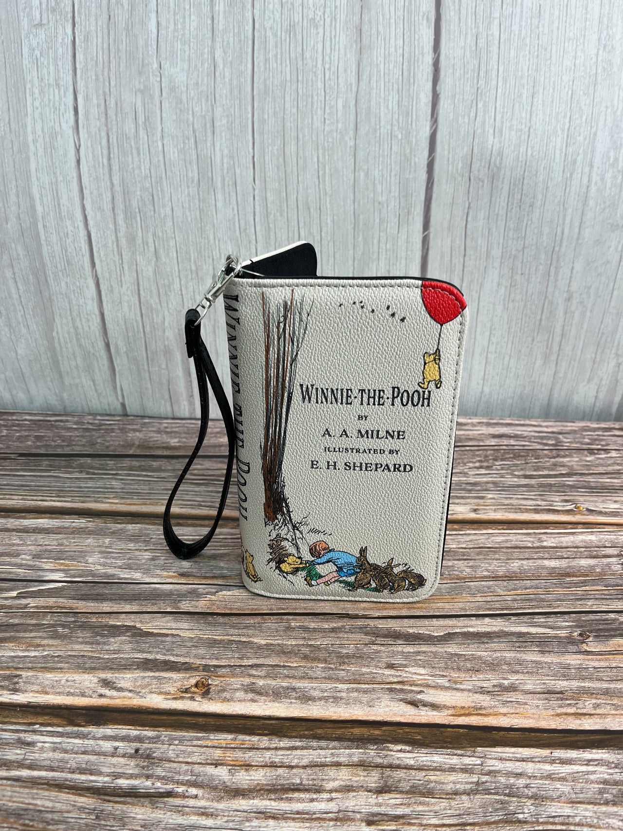 Winnie Wallet