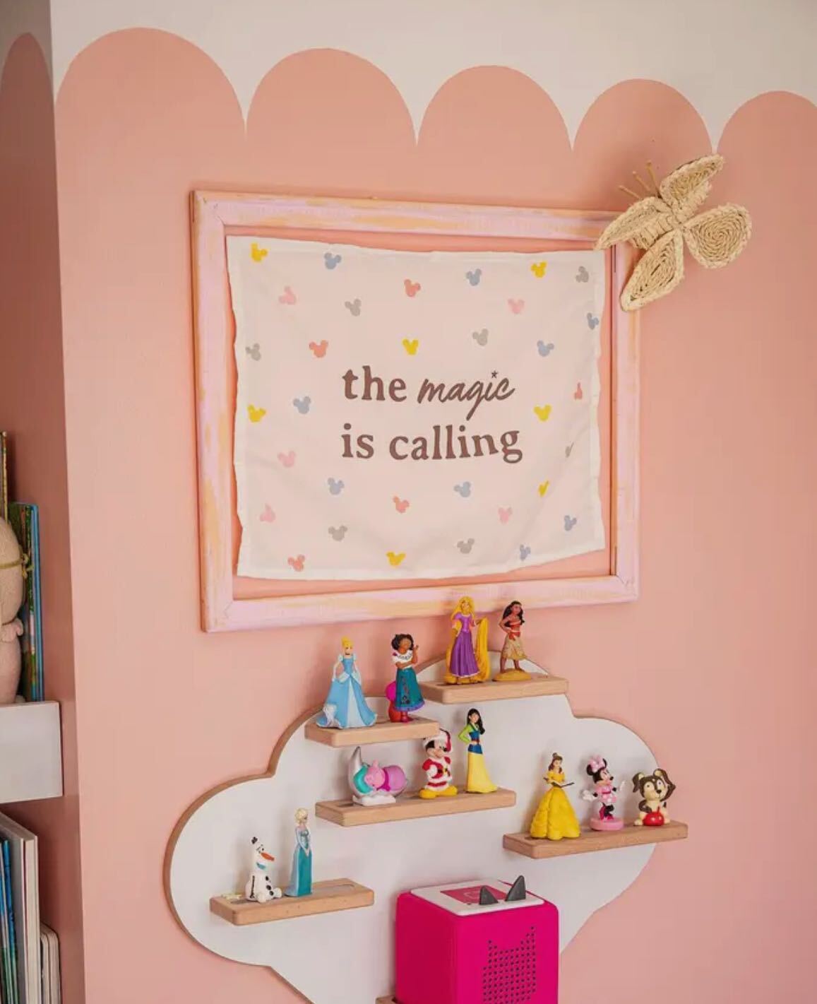 The Magic Is Calling Banner