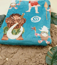 Thumbnail for Island Vibes Throw Blanket
