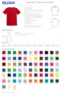 Thumbnail for Sports Grey Never Too Old  Embroidered Tee (Pre-Order)